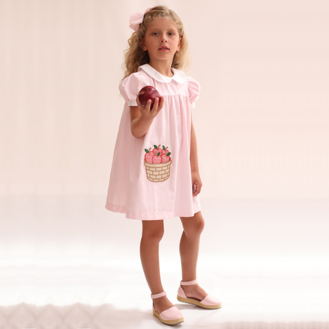 Pomme Girl Dress