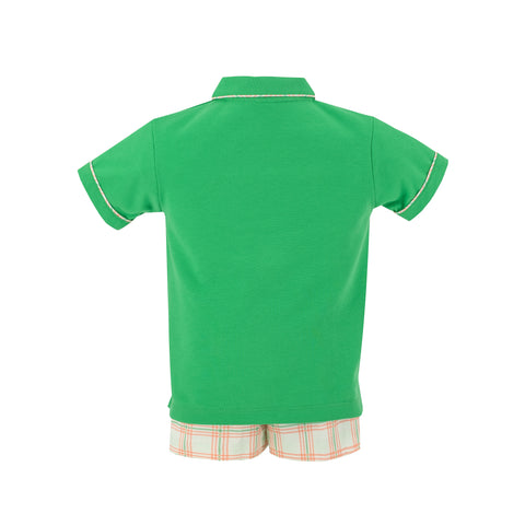 Sam Boy Polo Set