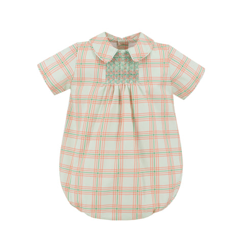 Sam Boy Bubble - Plaid
