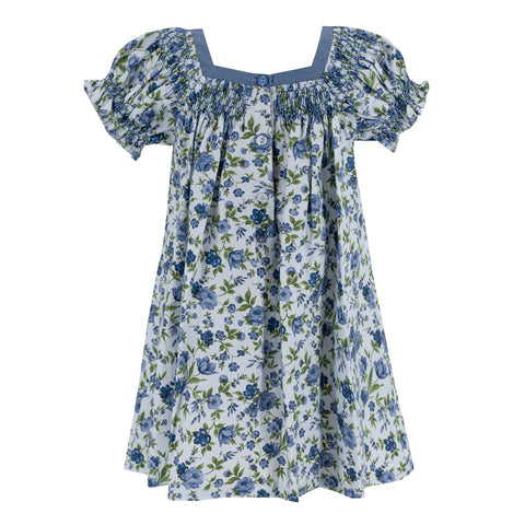 Aurelia Girl Dress