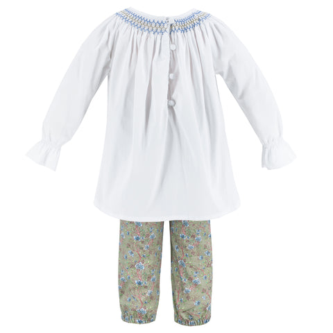 Florence Girl Pant Set