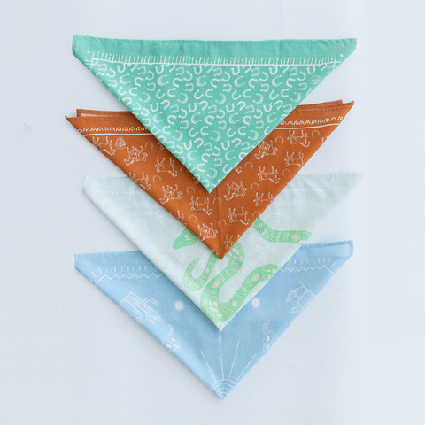 Yeehaw "Horseshoe" Bandana