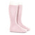 Condor® Flat Cotton Knee Sock - Light Pink