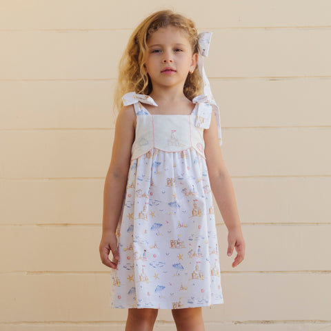 Sandy Girl Dress