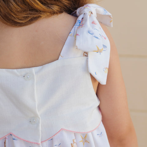 Sandy Girl Dress
