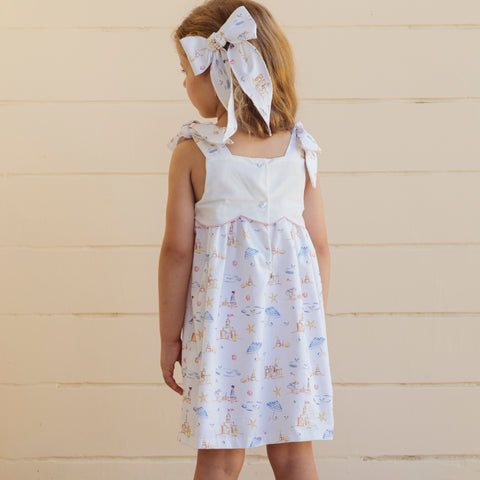 Sandy Girl Dress