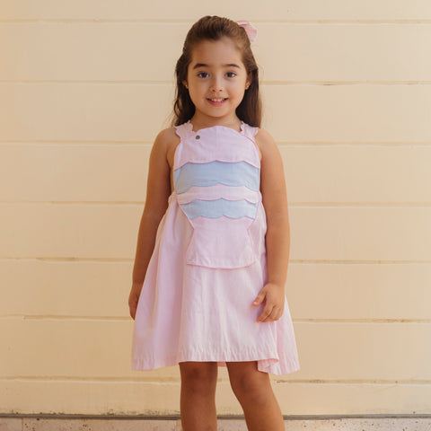 Fish Girl Dress