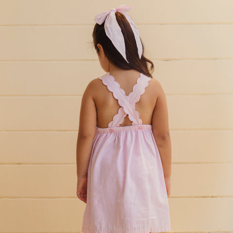Fish Girl Dress