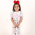 12 Days of Christmas Girl Nightgown