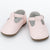Classic Baby Shoe Light Pink