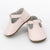 Classic Baby Shoe Light Pink