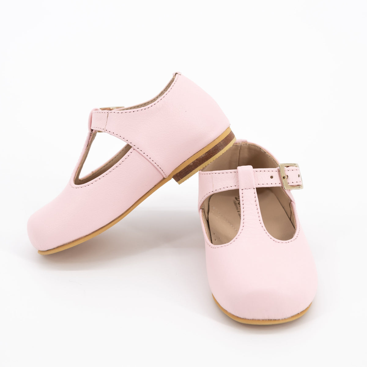 London Shoes - Pink– Dondolo