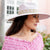 Mimi Women's Fedora Hat