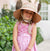 Louisa Children's Bucket Hat