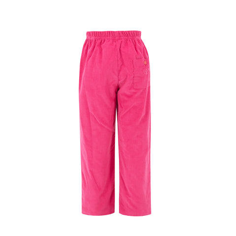 Ada Girl Pants - Hot Pink