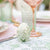 Lily of the Valley Egg Décor - Green