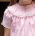 Susannah Heirloom Dress - Pink
