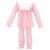 Rosina Stripe Girl Pajama Set