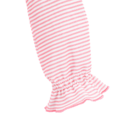 Rosina Stripe Girl Pajama Set