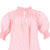 Women's Alice Shirt - Pink Gingham
