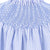 Women's Alice Shirt - Blue Gingham