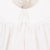 Clara Heirloom Dress - White
