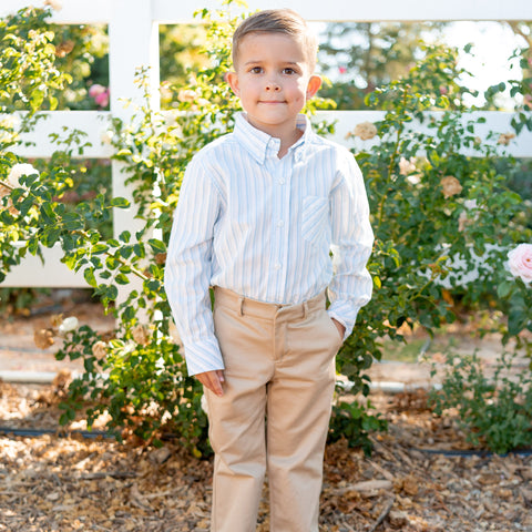 George Boy Button Down