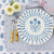 Love Placemat - Gingham