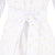 Women's Happy Dress - White/Gold Hearts
