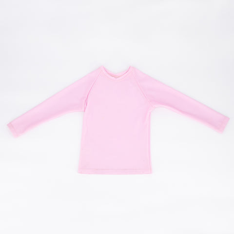 Rashguard Shirt - Pink
