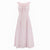 Women's Daisy Love Long Dress - Pink