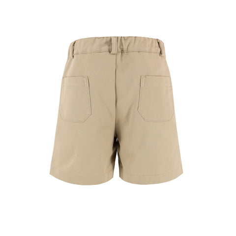 Basic Shorts - Khaki