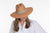 Chloe Women's Fedora Hat