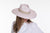 Mimi Women's Fedora Hat
