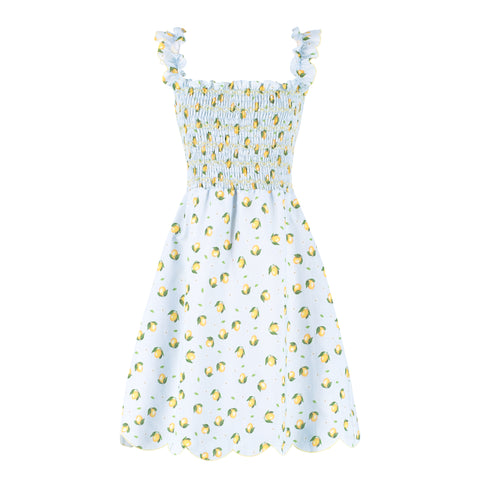Women's Lemony Dress