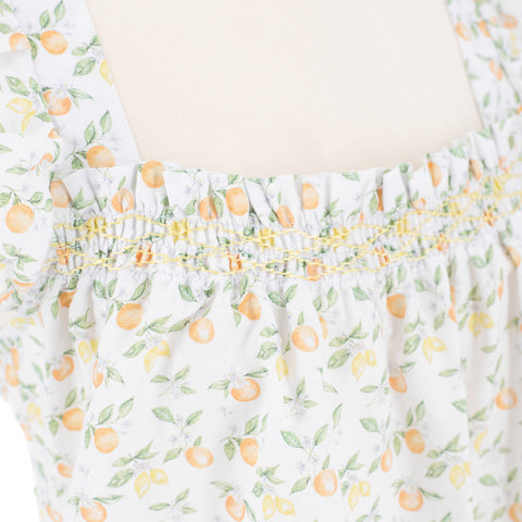 Women's Eloise Shirt - Clementine Floral