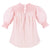 Women's Alice Shirt - Amor Pink Gingham