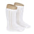 Condor® Crochet Knee Sock - White